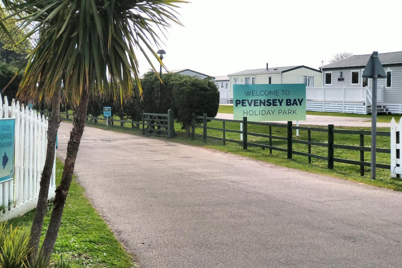 Jacob'S Place Pevensey Exterior foto